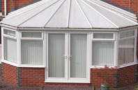 Canal Side conservatory installation
