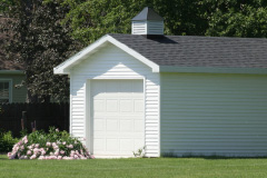 Canal Side outbuilding construction costs